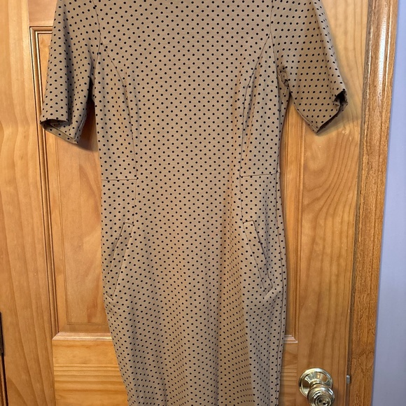 Land’s End polka Dot dress - Picture 1 of 3